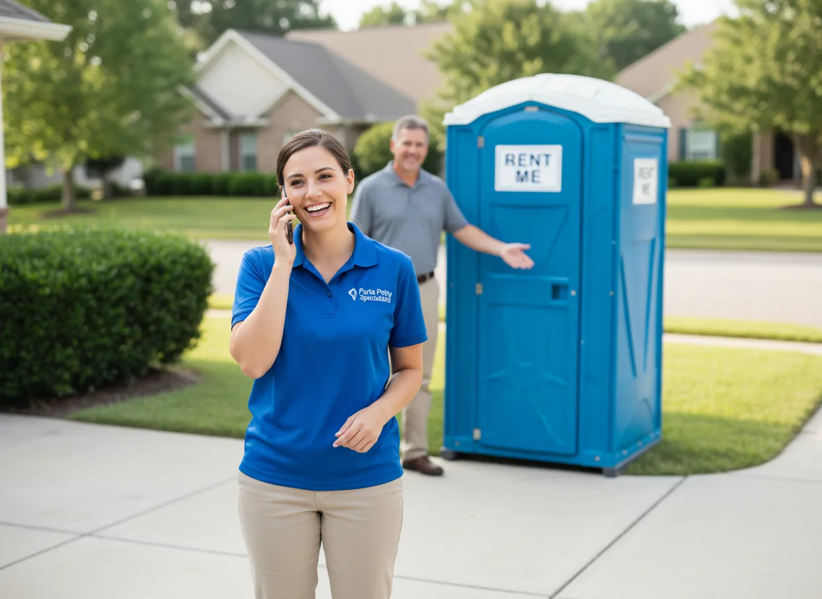 Portable Toilet Rental Glen Rock, PA FAQs