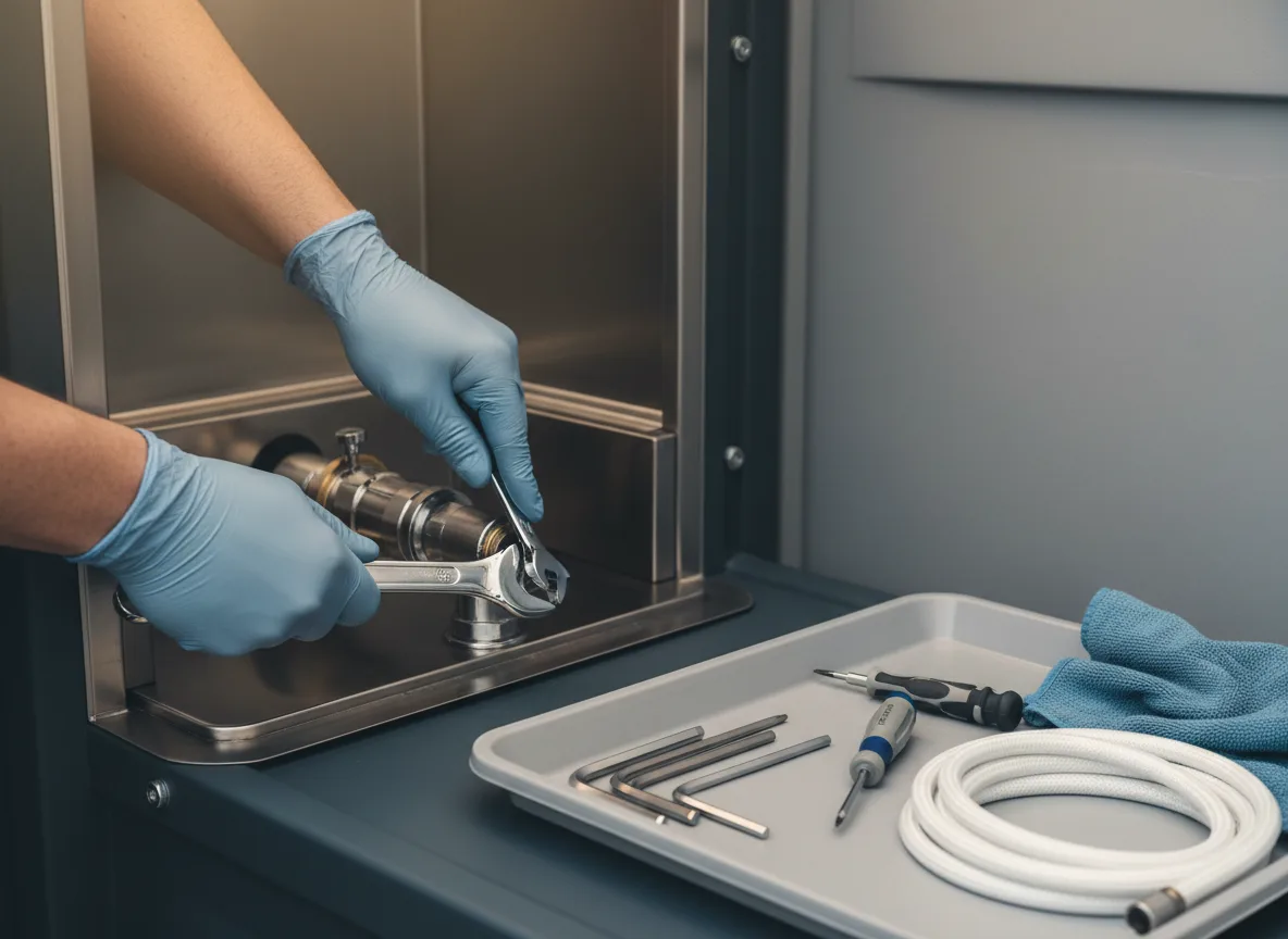 Why choose Portable Toilet Rental in Glen Rock, PA